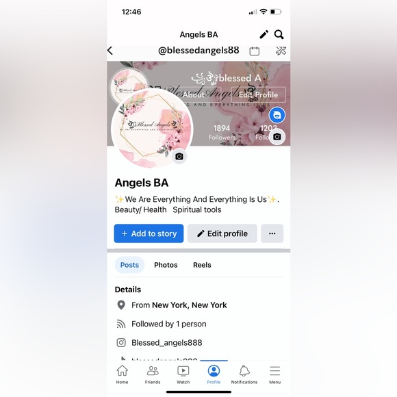 Follow our social Medias✨✨ - Picture 2 of 3